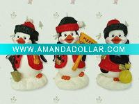 craft art christmas candle gift
