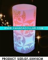 LED handmade gift Art Candle