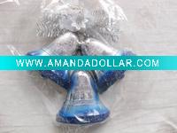 Plastic Christmas Bell