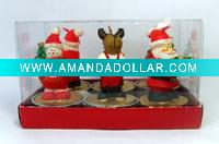 Christmas Candles Sets