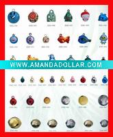christmas ornament bells