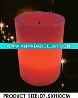LED handmade gift Art Candle