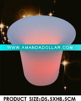 LED handmade gift Art Candle