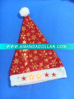 Flashing Christmas Hat