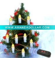 led mini candle lamp(CE&ROHS prove)