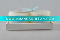Wholesale pillar decorative candle