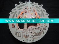 holiday decoration light with 1 E14bulb