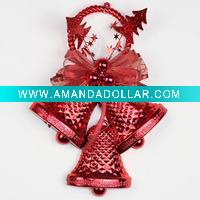 2011decorative christmas bell