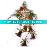 Wholesale Metal Christmas Bell