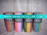 Wholesale rustic candle