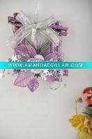 Wholesale flashing christmas bell