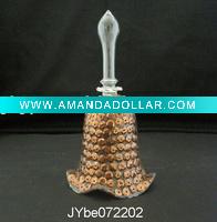 Wholesale christmas ornaments bell JYBE072202