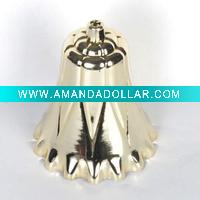 Wholesale the hottest selling christmas decoration bell of 2011