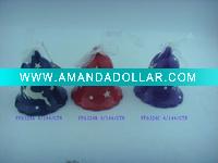 ceramic christmas hanging bell