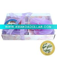 Wholesale christmas candle craft gift