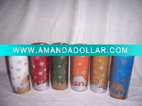 printing candle