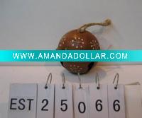 Wholesale Arts craft christmas gift metal bell