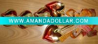 Wholesale new Christmas bells and other Christmas tree Ornament