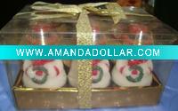 newest Christmas Candles
