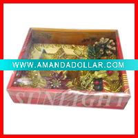 Wholesale Hot sell Christmas Decoration Candles