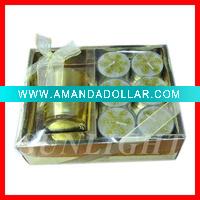 Wholesale New Christmas Decoration candles