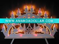 Wholesale 3D Christmas ornament
