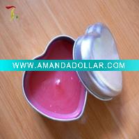 Wholesale heart teacandle