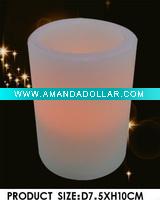 LED handmade gift Art Candle