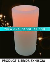 Wholesale LED handmade gift Art Candle