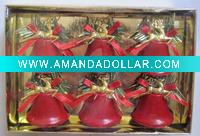 Wholesale large christmas bell