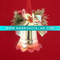 Wholesale flashing christmas bell