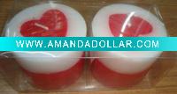 newest Christmas Candles