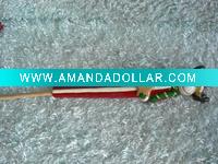 Wholesale Decorative craft christmas garden candle