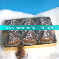 christmas tree candles