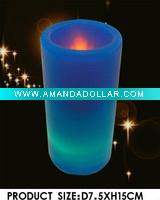 LED handmade gift Art Candle