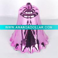 Wholesale the hottest selling christmas decoration bell of 2011