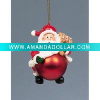 novelty Christmas hanger