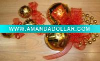 Wholesale Christmas bells and other Christmas tree Ornament