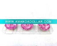 CADL132 Floating Flower Candles