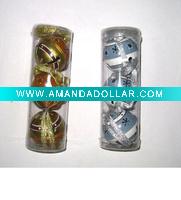 Wholesale Craft decorative iron x-mas bell
