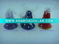 Wholesale ceramic handmade chirstmas bells