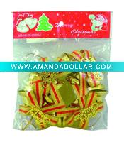 Wholesale 12 pc Christmas Bell - G1419