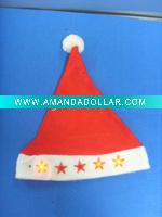 Wholesale LED Christmas Hat