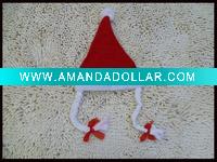 Wholesale christmas lady hat for new year party