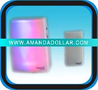 Flash Wireless Door Chime Christmas gift