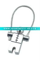 Wholesale Novelty Metal keyring