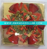 Wholesale decorative christmas bell
