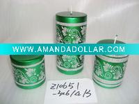 Wholesale art pillar candle candle,christmas candle,pillar decorative candle, candle ornament, craft decoration candle,gift candle