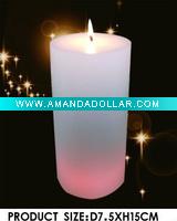 LED handmade gift Art Candle