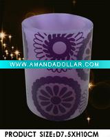 LED handmade gift Art Candle